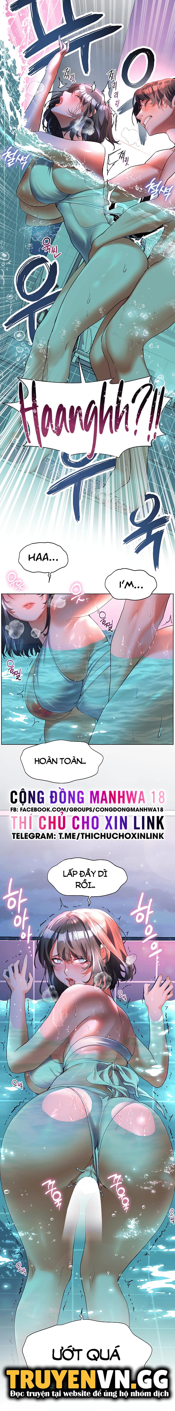 cô dâu thời thơ ấu của tôi chapter 56 17