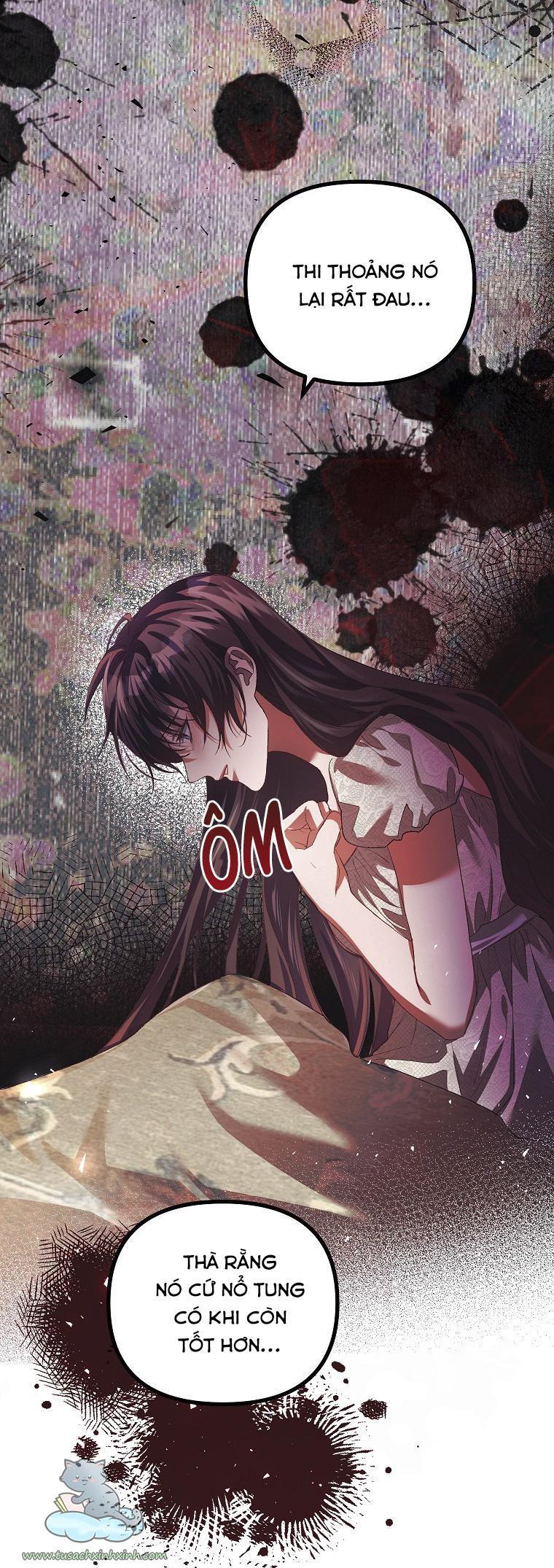 tháng năm cuối cùng của nữ phụ đoản mệnh chapter 34 26