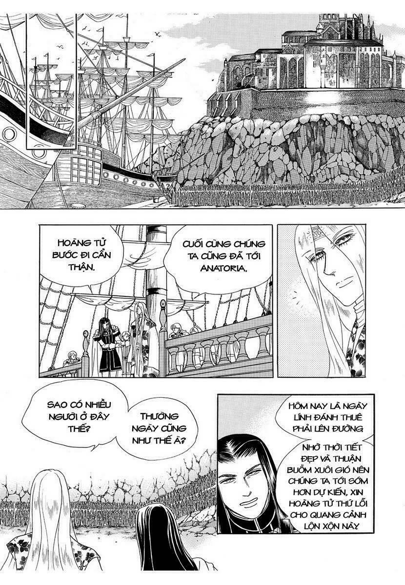 princess - công chúa xứ hoa (bản đẹp) chapter 81 25