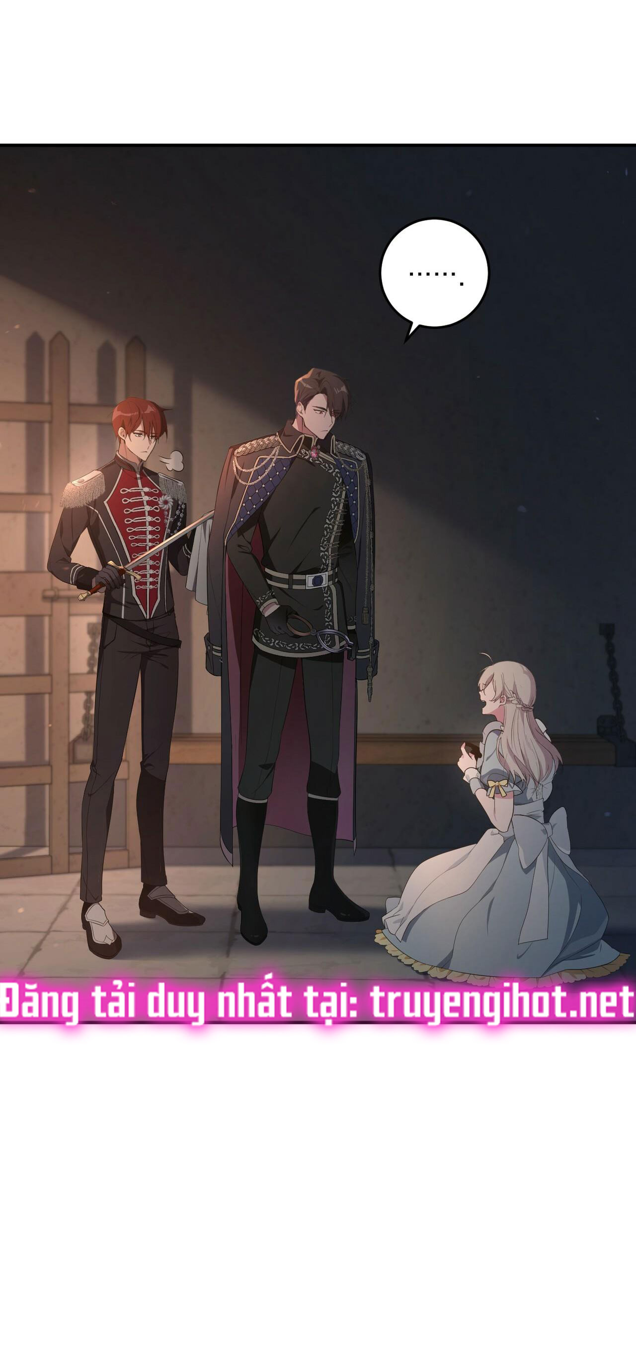 hãy nếm và nuốt đi nào chapter 3.2 10