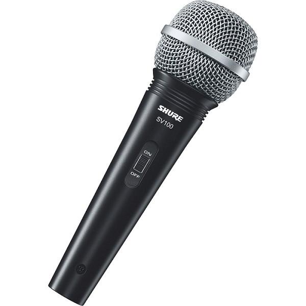 Micro Shure SV100-X chính hãng đẳng cấp