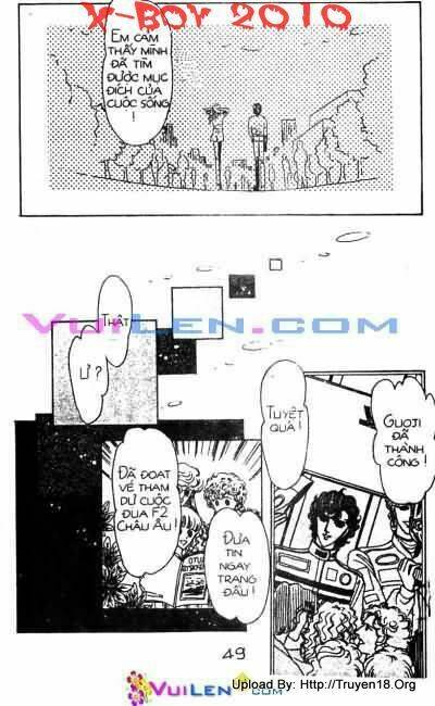 ánh đèn rực rỡ chapter 7 50