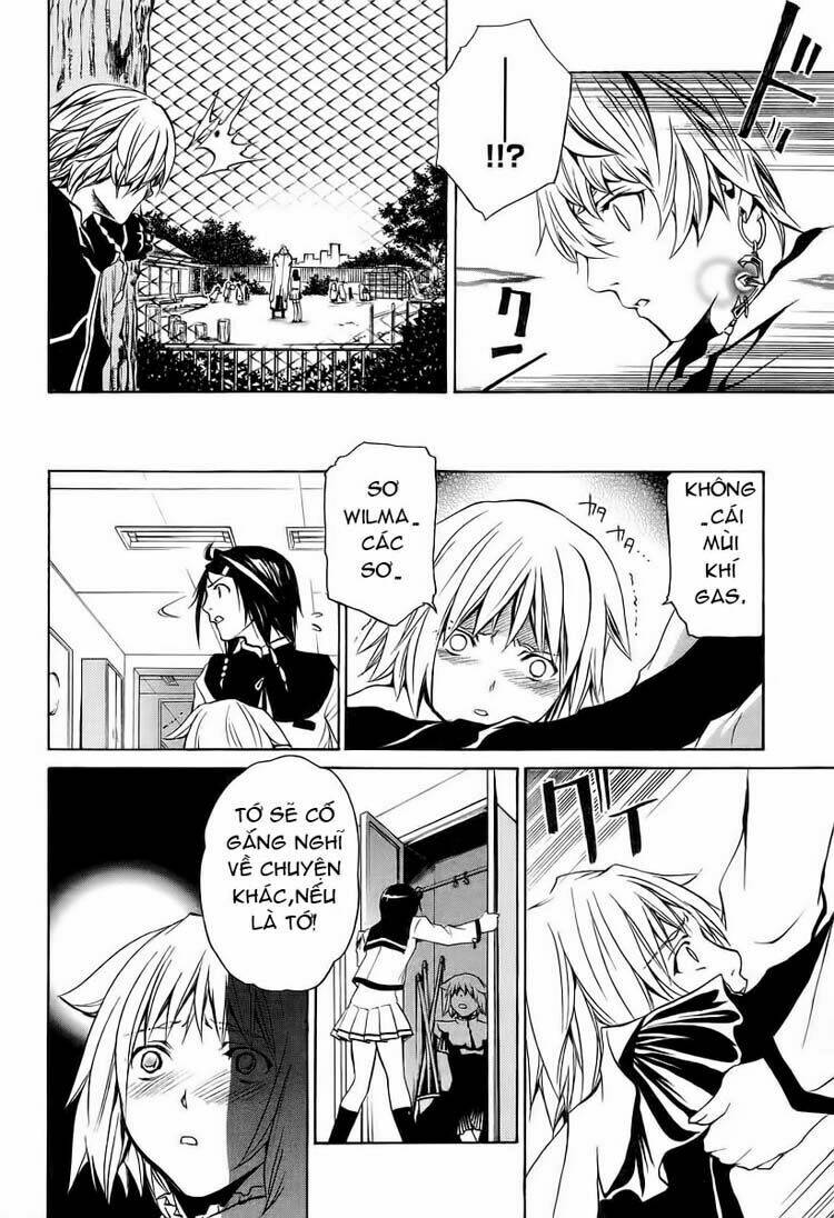 seikon no qwaser chapter 6 26