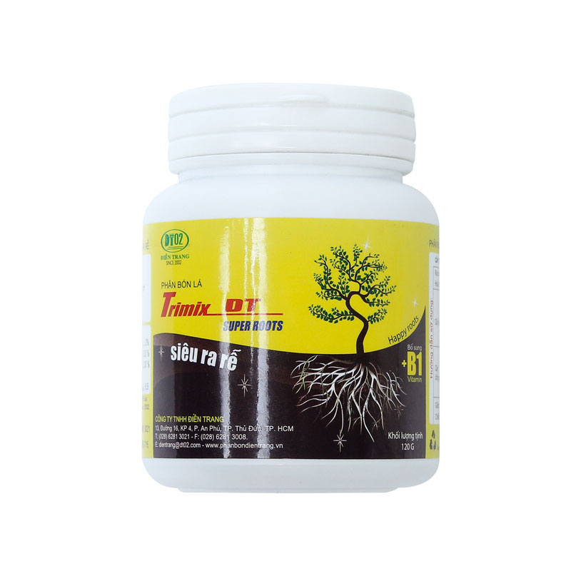 Phân bón lá Trimix DT Điền Trang – Siêu ra rễ