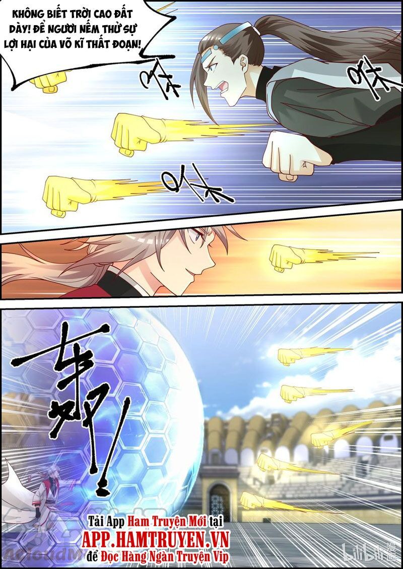 tu la võ thần chapter 246 3