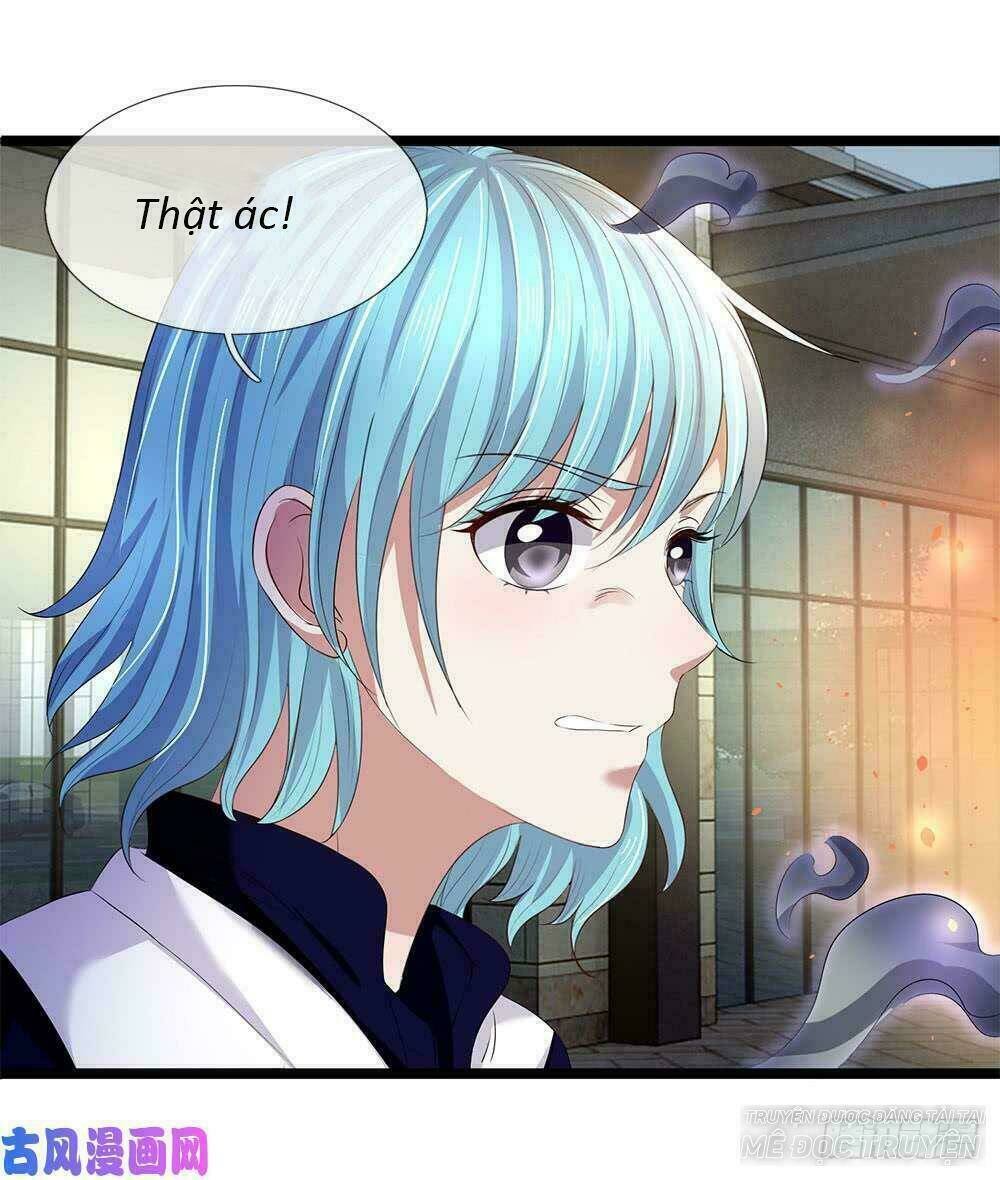 quỷ vương hai mặt quấn lấy tôi chapter 50 16