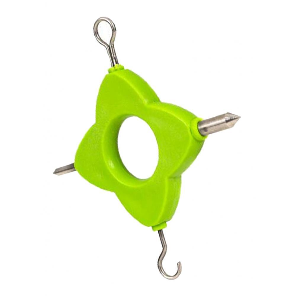 Stainless Steel Fishing Knot Tying Tool for Fishing Line