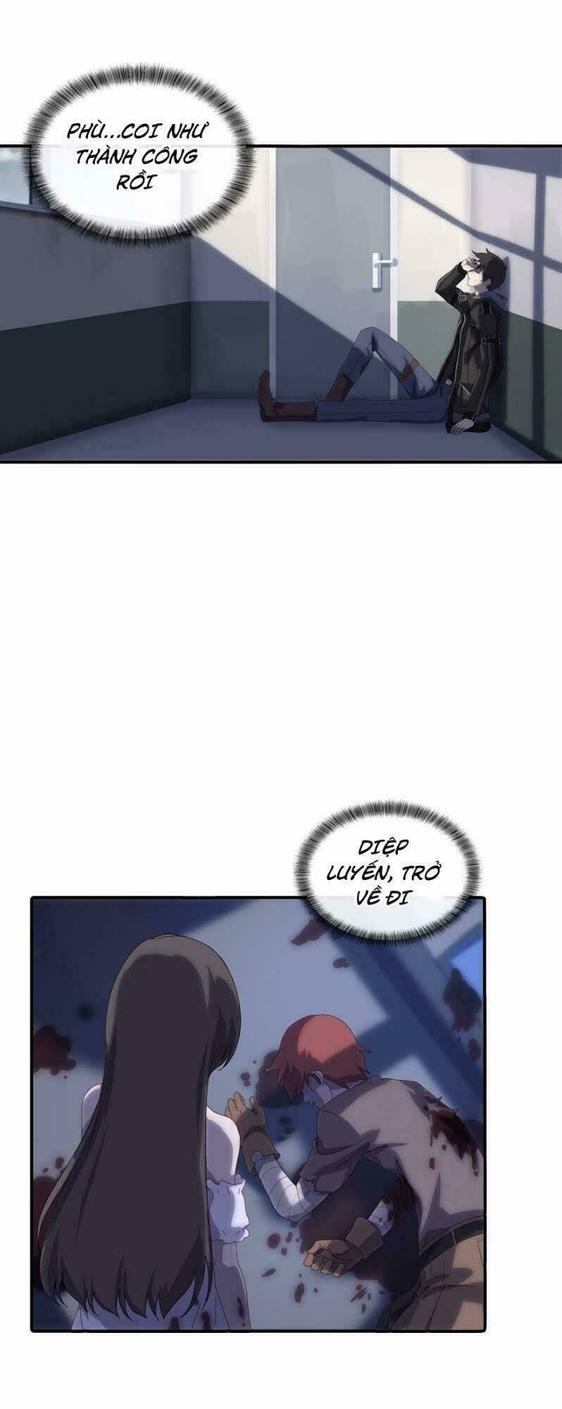 bạn gái virus của tôi chapter 2 26