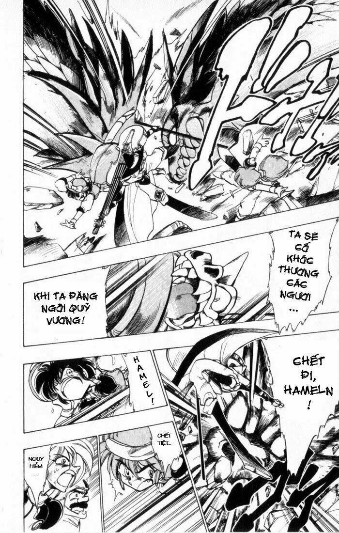 violinist of hameln - cây đàn kì diệu chapter 31 13