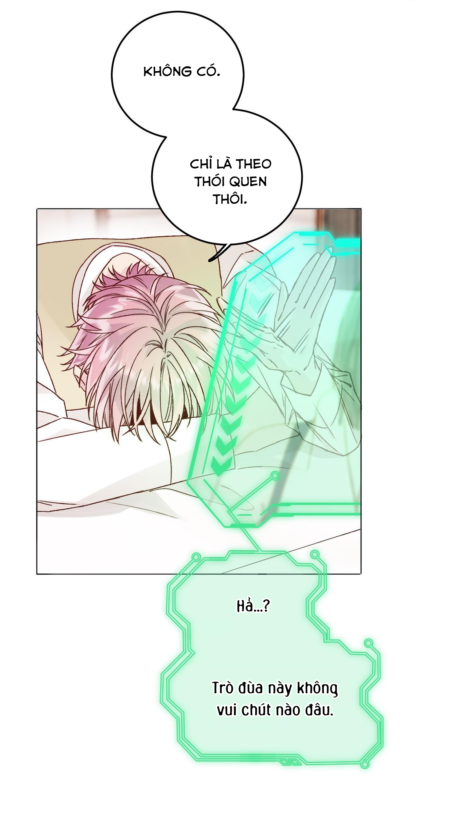 tôi phải làm một kẻ đại xấu xa chapter 80 46