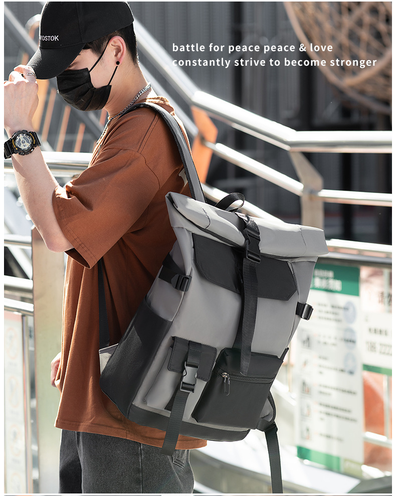 Balo thời trang phong cách dễ thương - BEE GEE BLTT5583