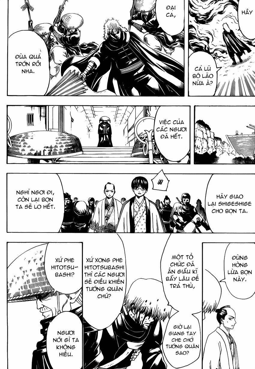gintama - linh hồn bạc chapter 521 17