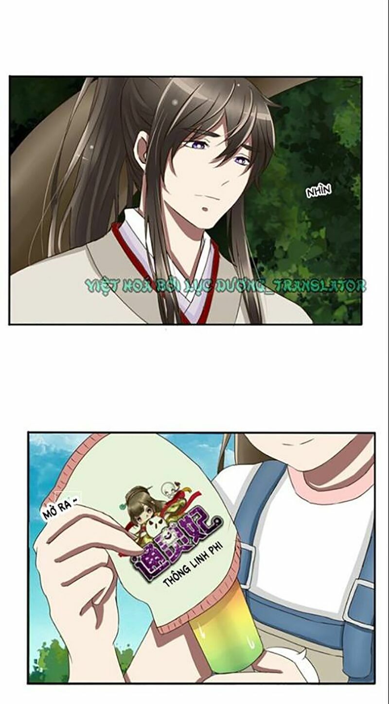 thông linh phi chapter 75.5 5