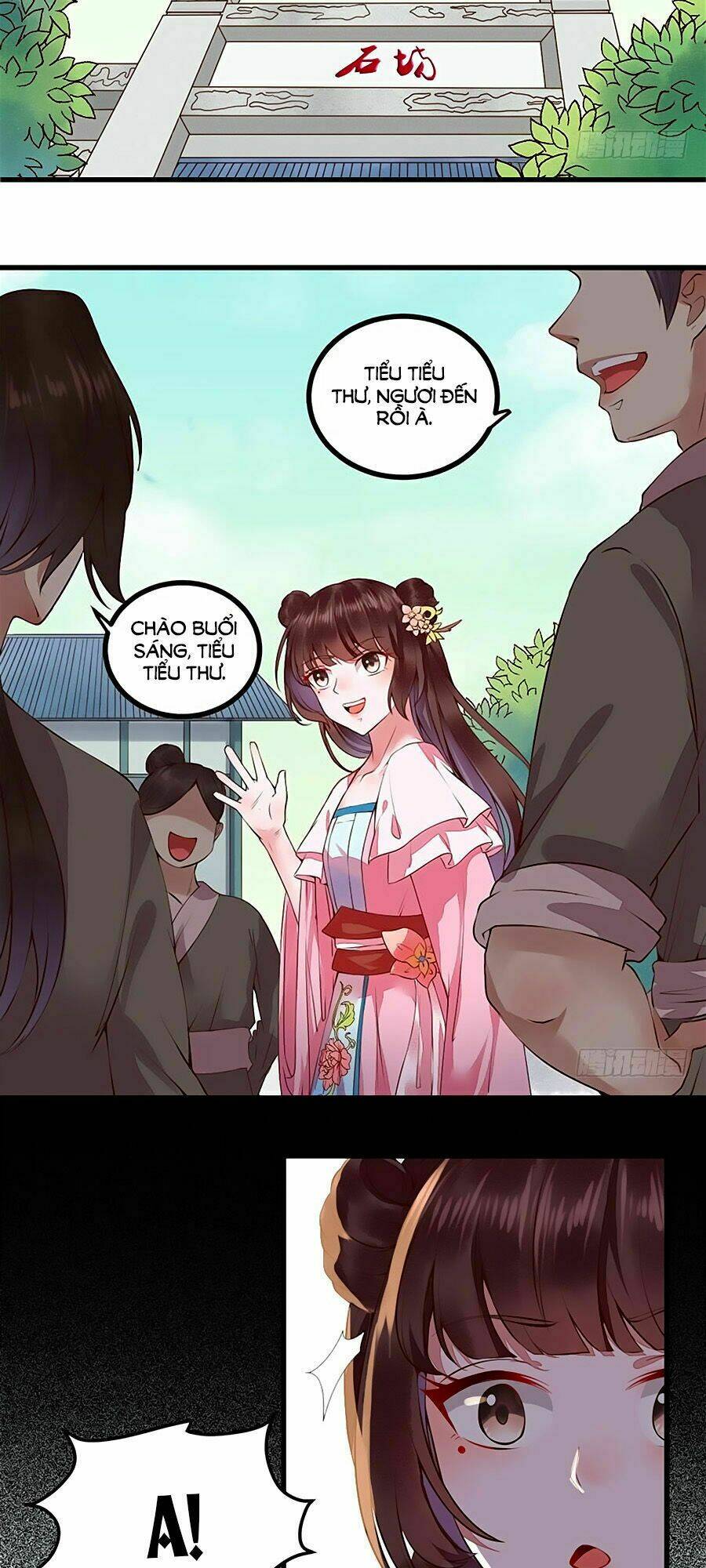 thần y khí nữ: ngự thú cuồng phi của quỷ đế chapter 18 22