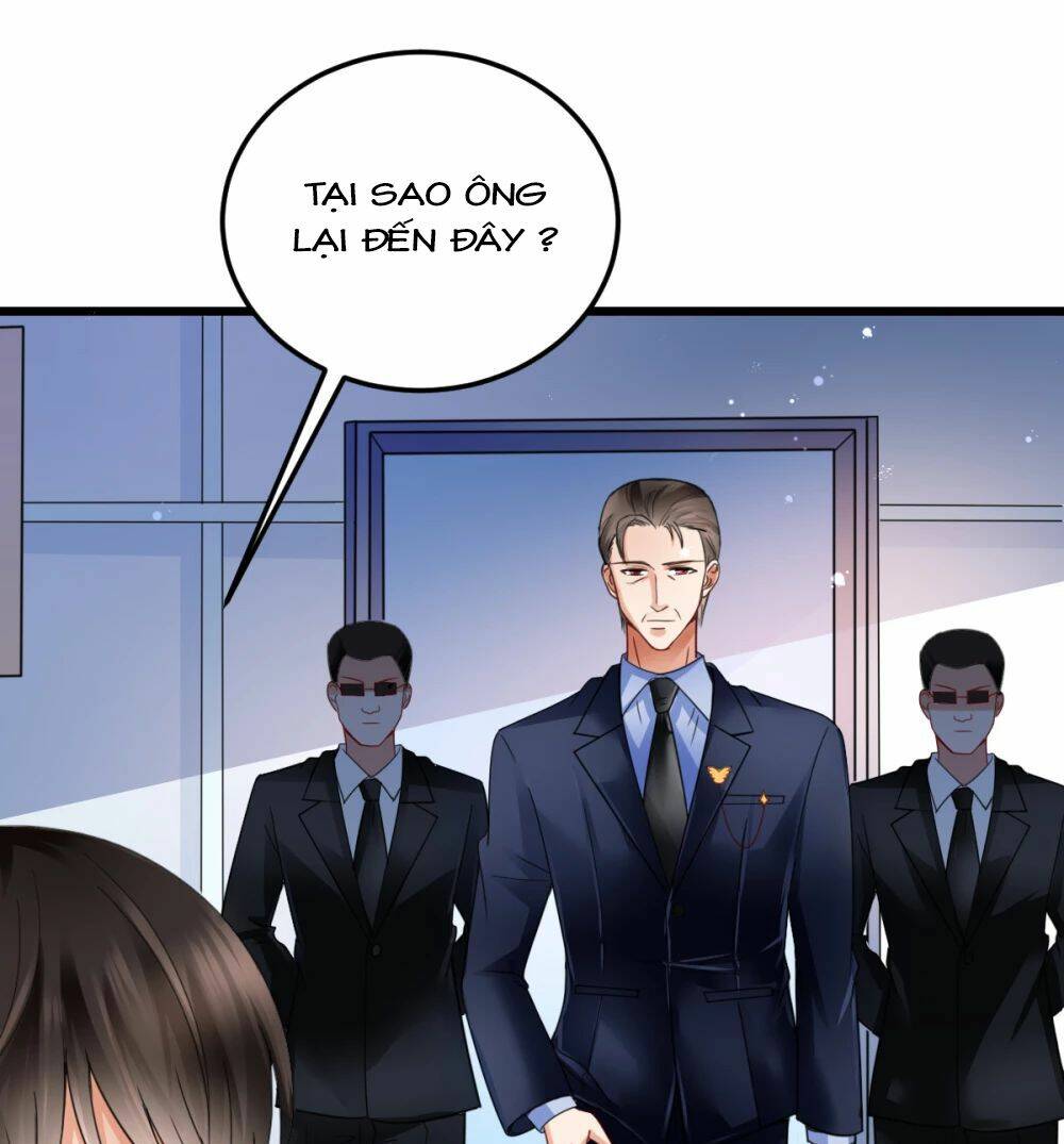 cường thế tù ái - địch thiếu đừng xằng bậy chapter 63 18