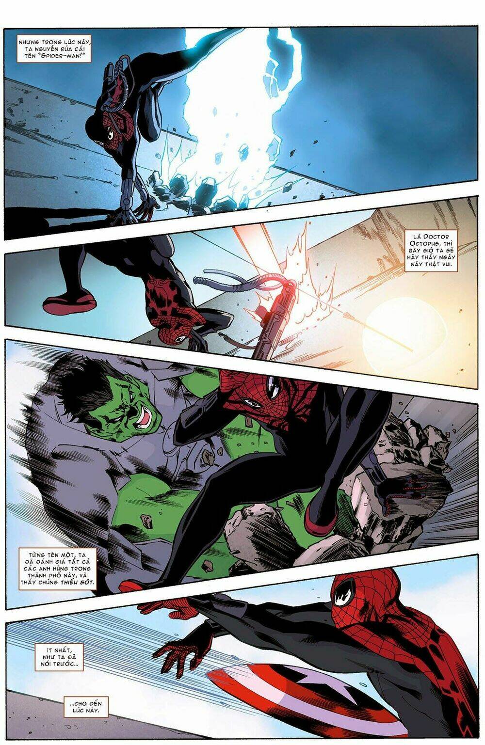 superior spider man team up chapter 1 14