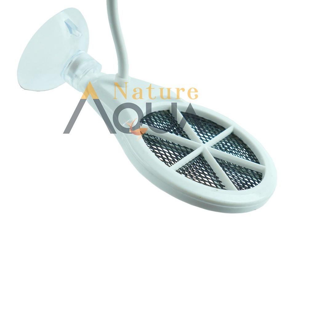 Máy ức chế rêu hại, tạo oxi, thúc đẩy cây tăng trưởng,ngừa bệnh cá tép Chihiros Doctor V4,bản Bluetootn
