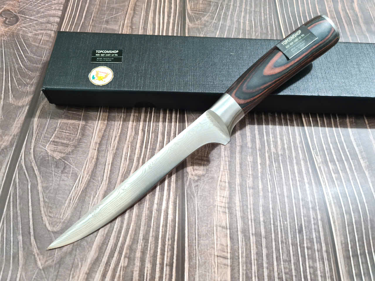 DAO BẾP CLASSIC BONING -DAO LỌC MÃ MDT120