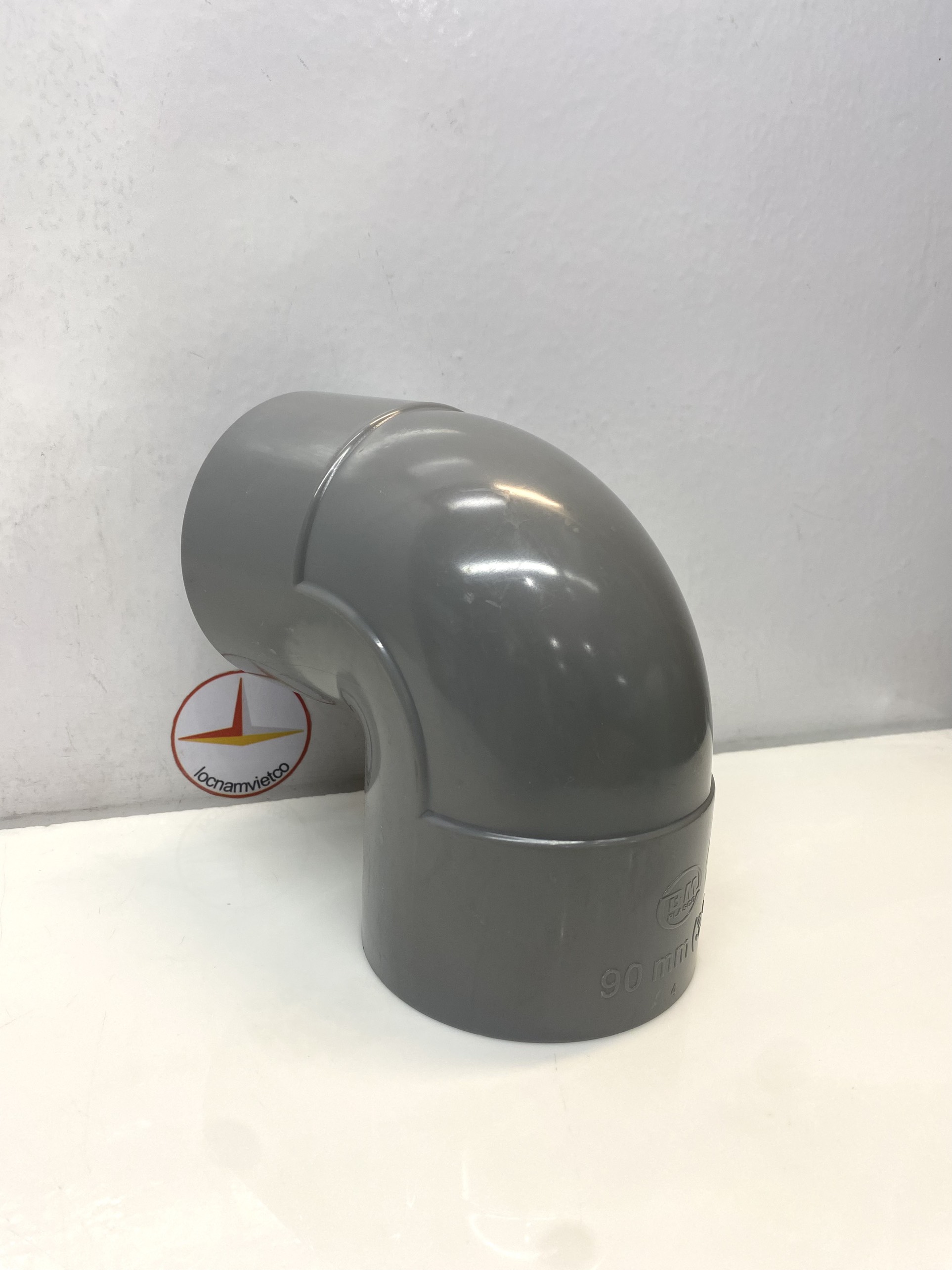 Co 90 M nhựa PVC Bình Minh (Elbow)_C90