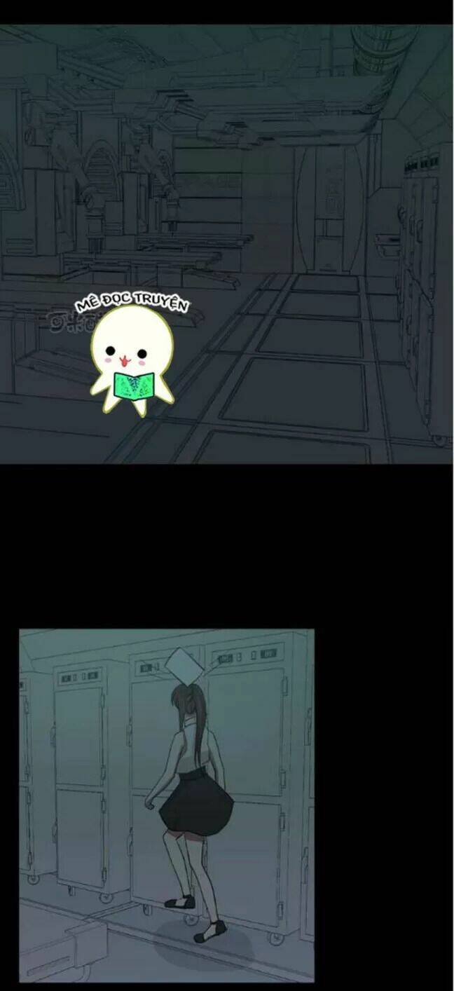 hành trình truy tìm cái chết của up chủ chapter 17 11