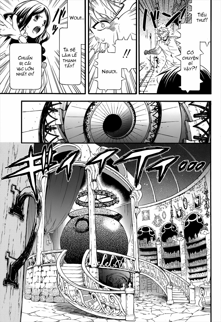 Kuroshitsuji Chapter 90 - Trang 6