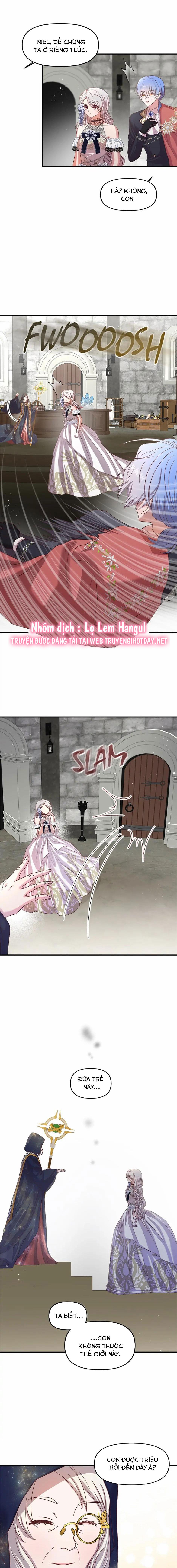 tôi sẽ không kết hôn với ngài đâu chapter 18 14