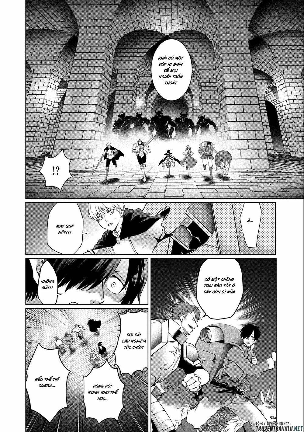 tsuihou sareta onimotsu tamer, sekai yuiitsu no necromancer ni kakusei suru: ariamaru sono chikara chapter 2 25