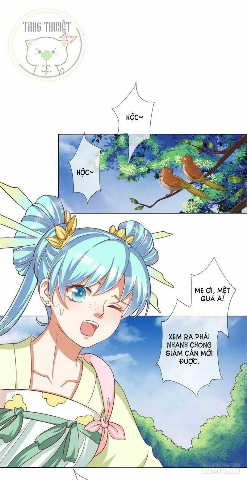 độc y cuồng phi chapter 13 14