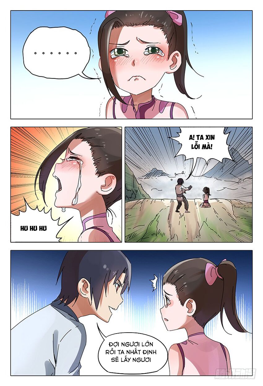 vạn giới tiên trung chapter 87 11