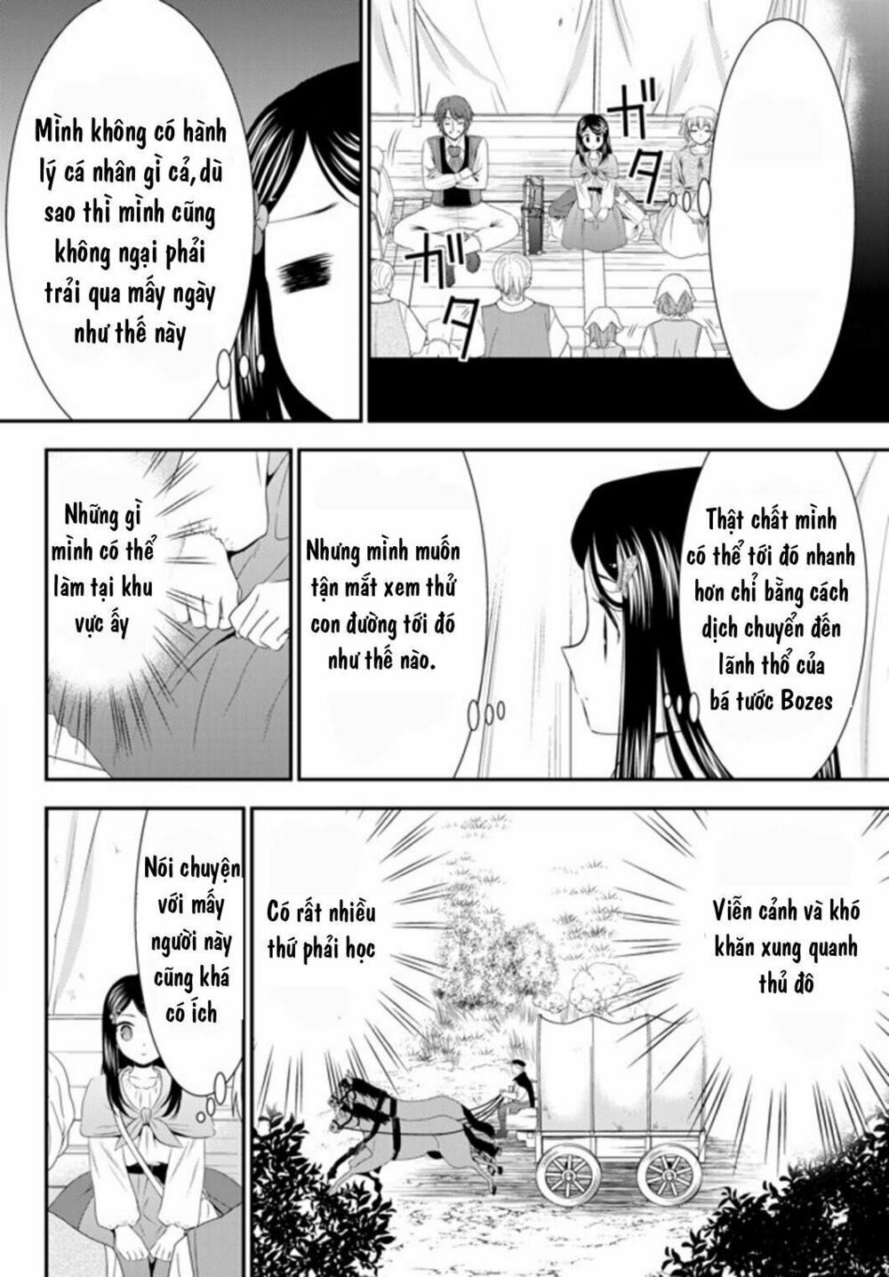 tiết kiệm 80.000 vàng ở thế giới khác cho tuổi già của tôi chapter 35.1 13