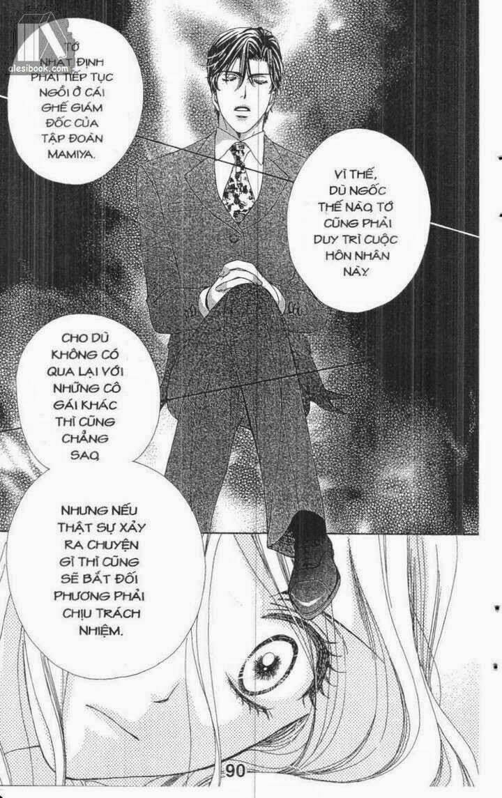 hôn nhân bất đắc dĩ - love of firos you chapter 6 41