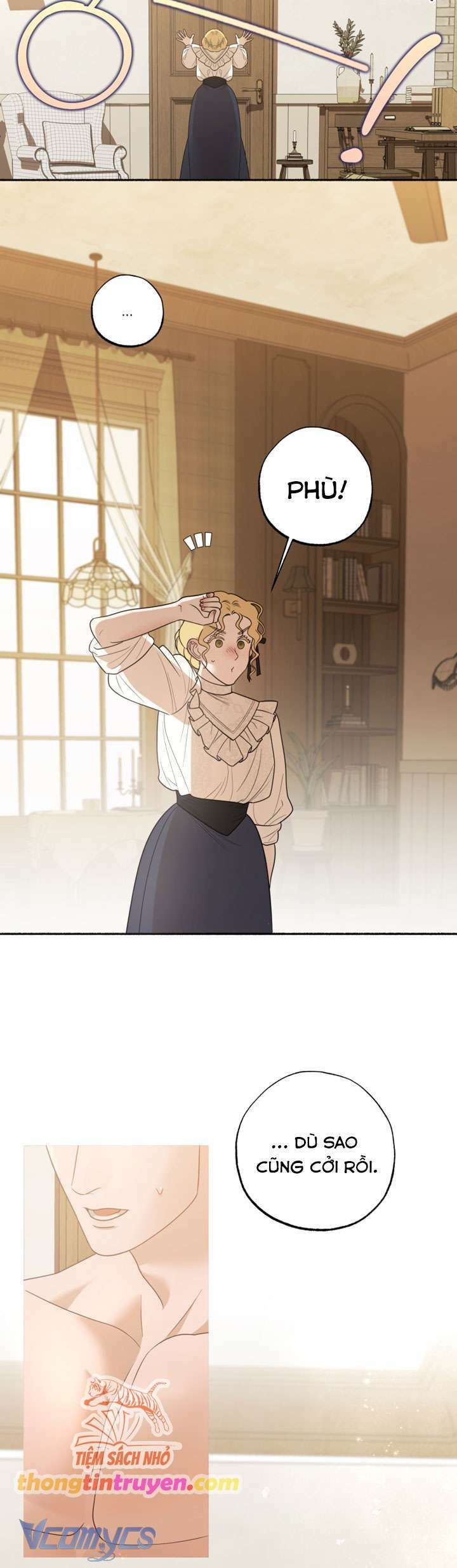 [18+] thuần hoá cô nàng ngổ ngáo chapter 3 29