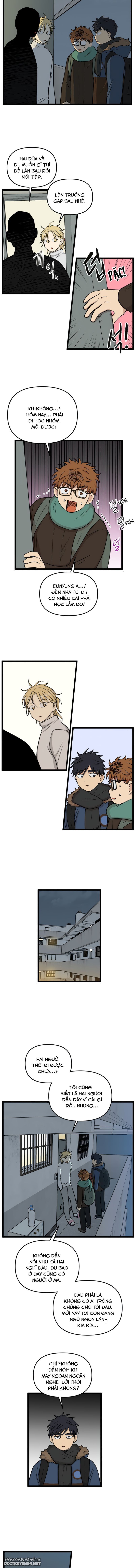 no home - không nhà chapter 203 4