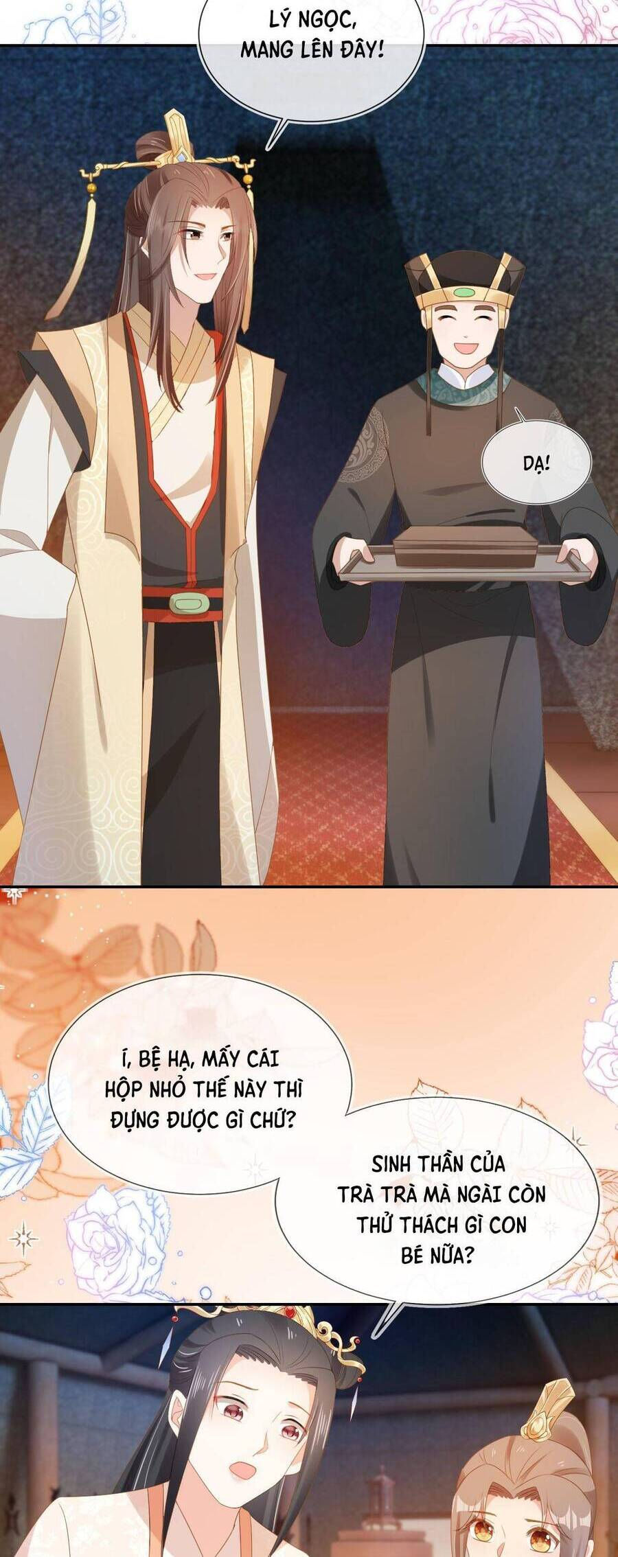 nhặt được bảo bối manh manh chapter 120 15