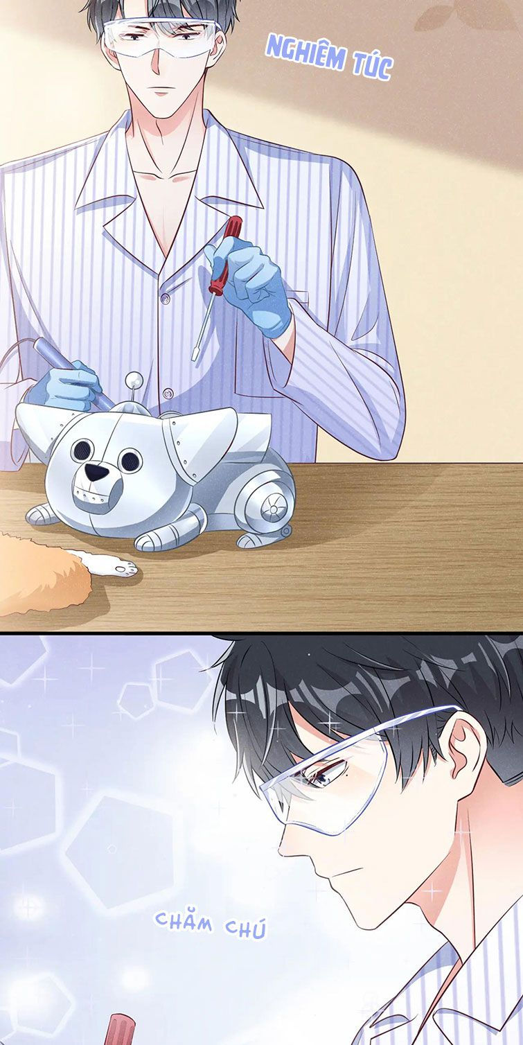 tôi với hình mẫu lý tưởng lìa trần rồi! chapter 50 11