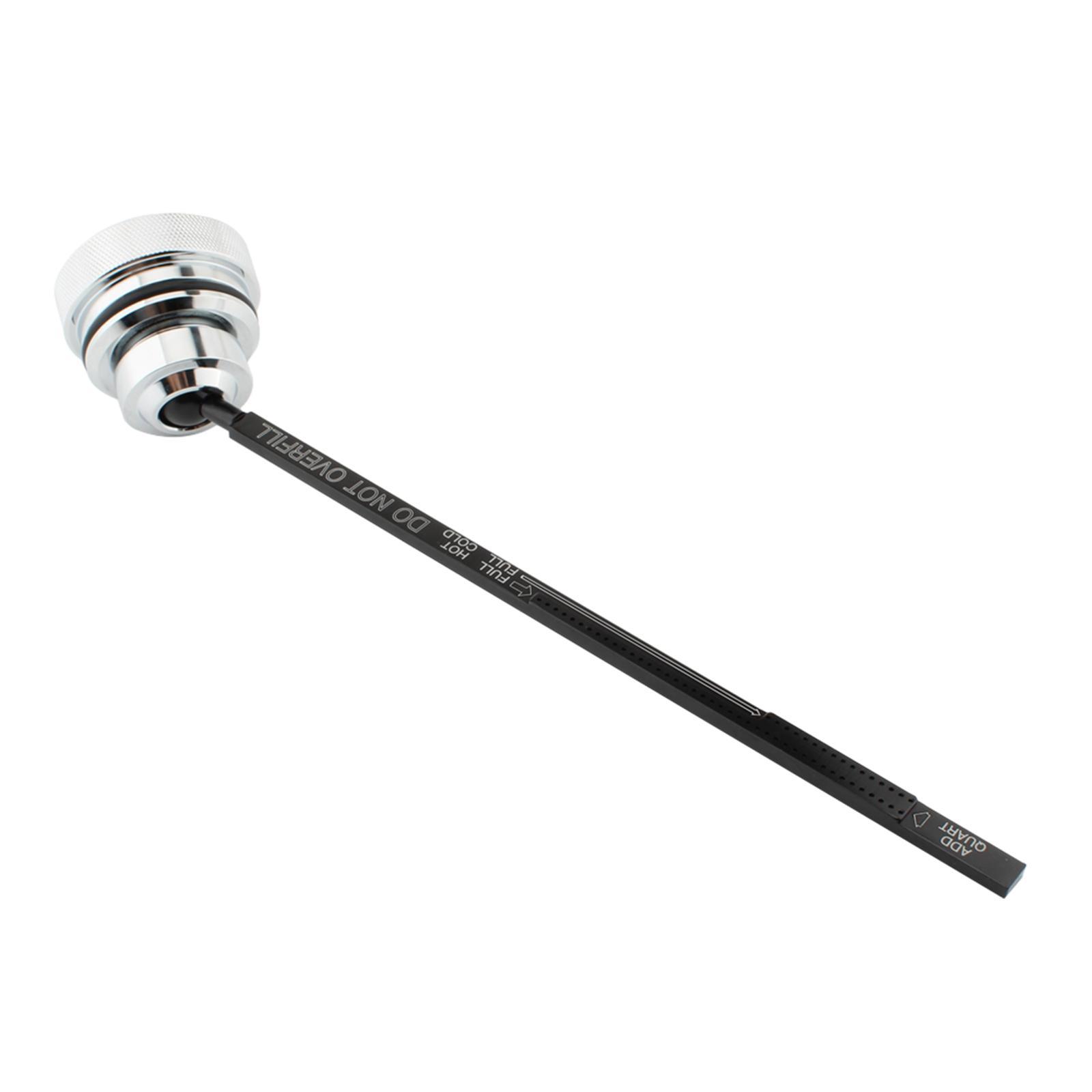 Oil Dipstick Accessories Oil Tank Dipstick for Low Fxdl 1997-1998