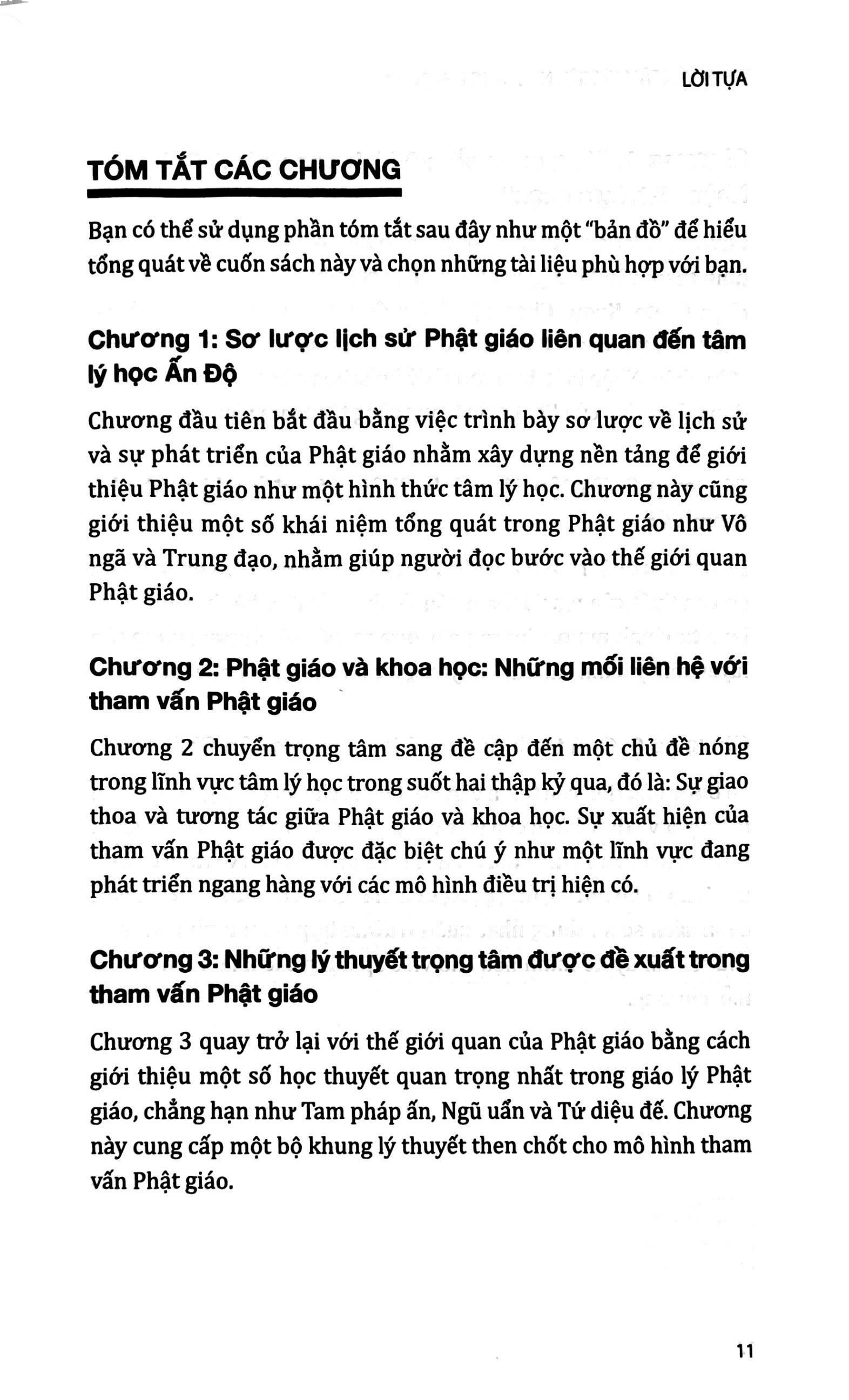 Sách - Tham Vấn Tâm Lý Trên Nền Tảng Phật Giáo