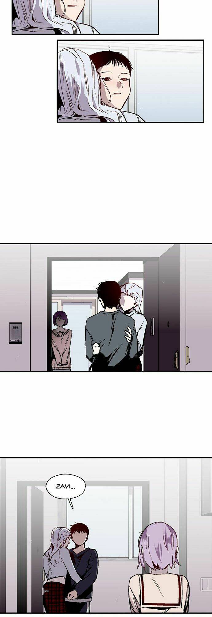 người máy hủy diệt chapter 143 16