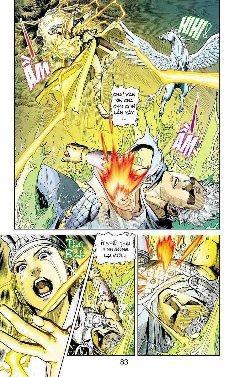 thần binh huyền kỳ f chapter 19 11