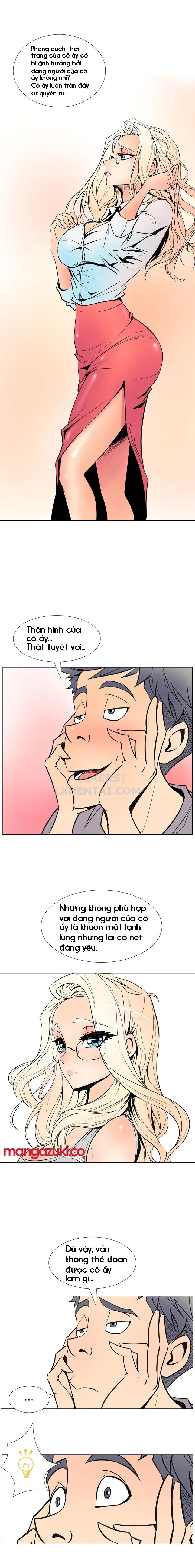 thân phận bí mật chapter 11 13