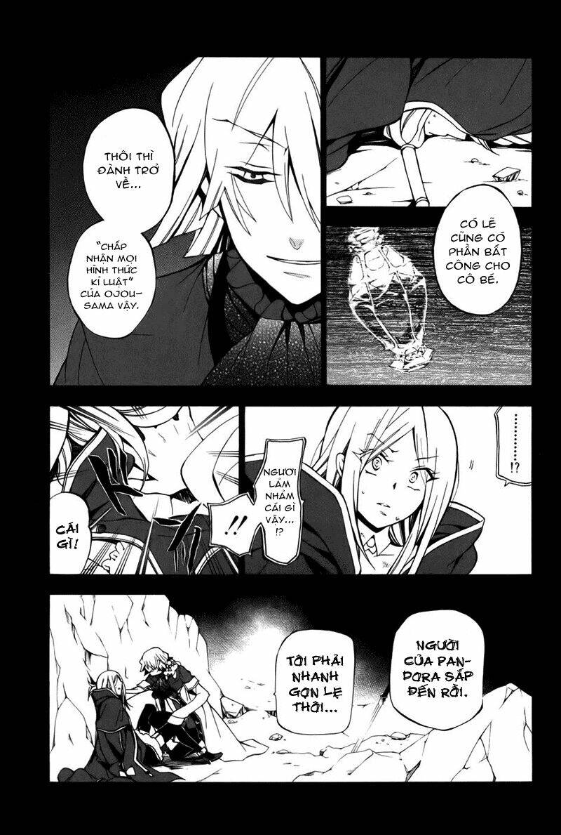 pandora hearts chapter 41 31