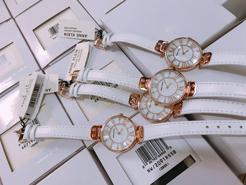 Đồng hồ thời trang nữ ANNE KLEIN 2718RGWT