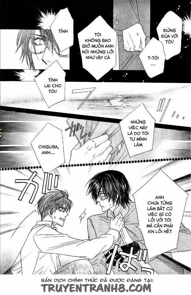 kim cương bạc chapter 28 49