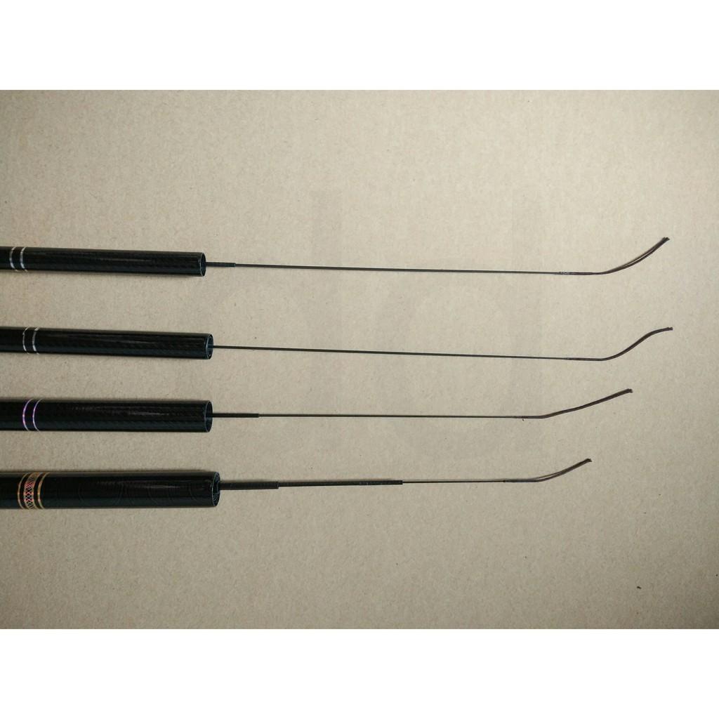 Cần câu tay shimano 5h siêu bền 3.6m - 6.3m fsale
