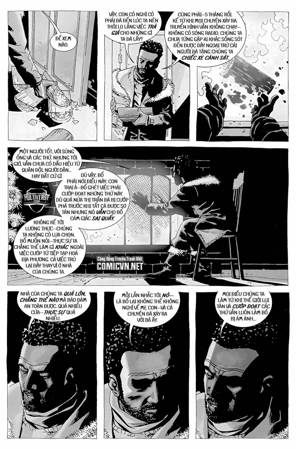 the walking dead special chapter 1 20