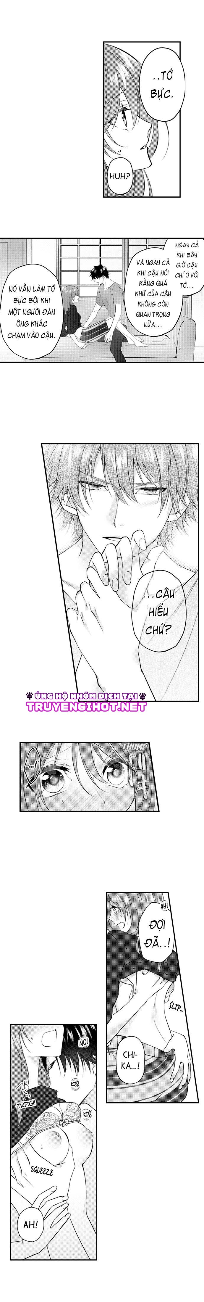 tiệm mát xa bí mật của bạn thanh mai trúc mã (full) chapter 14 7