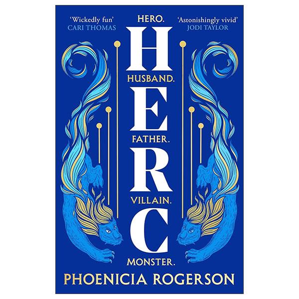 Sách ngoại văn: Herc