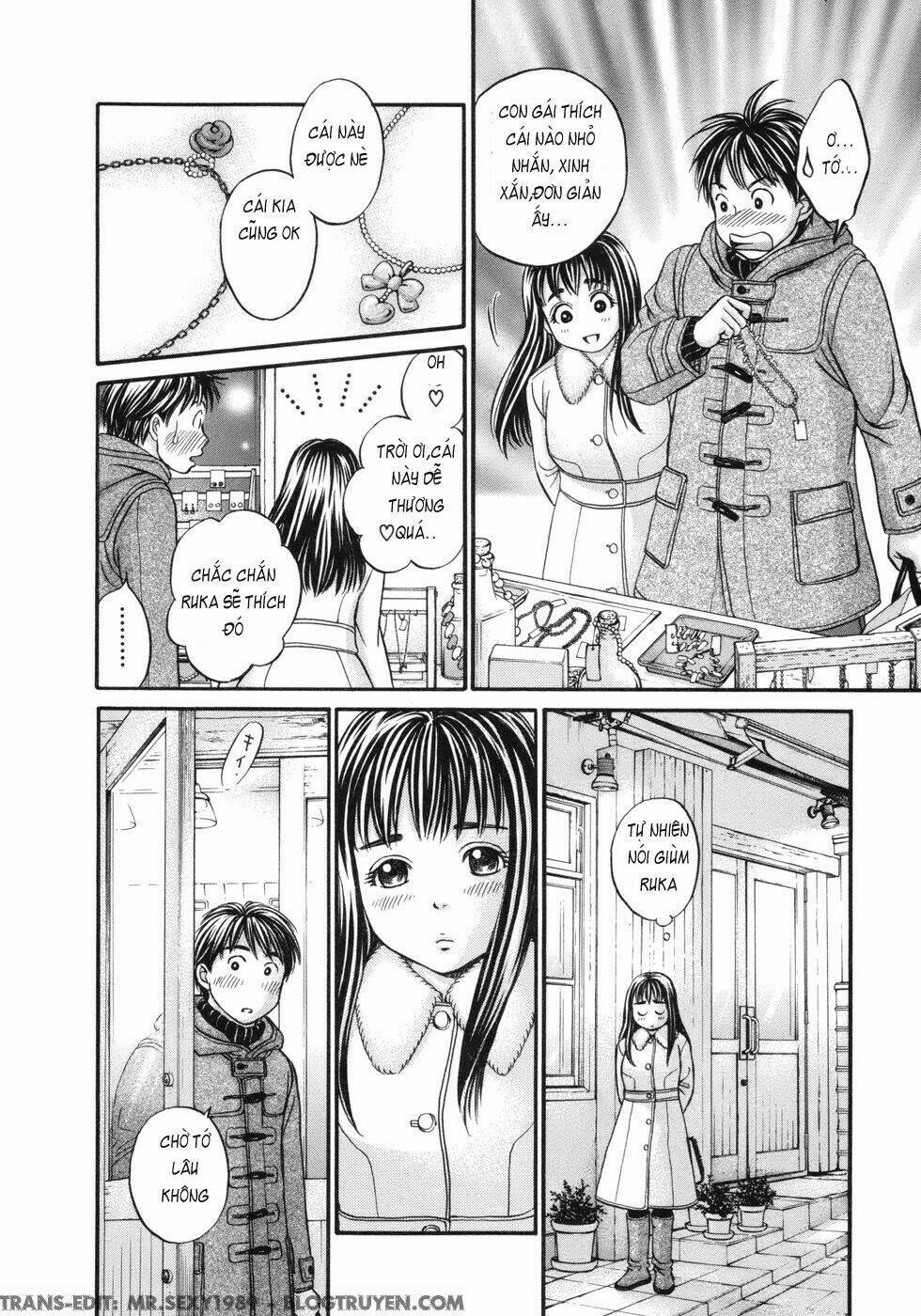 hetakoi chapter 16 18