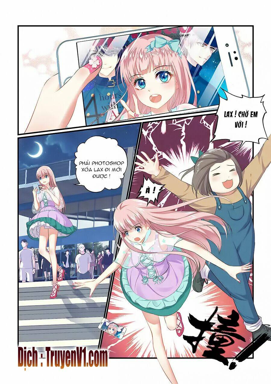 truy tinh trục nguyệt chapter 1 5