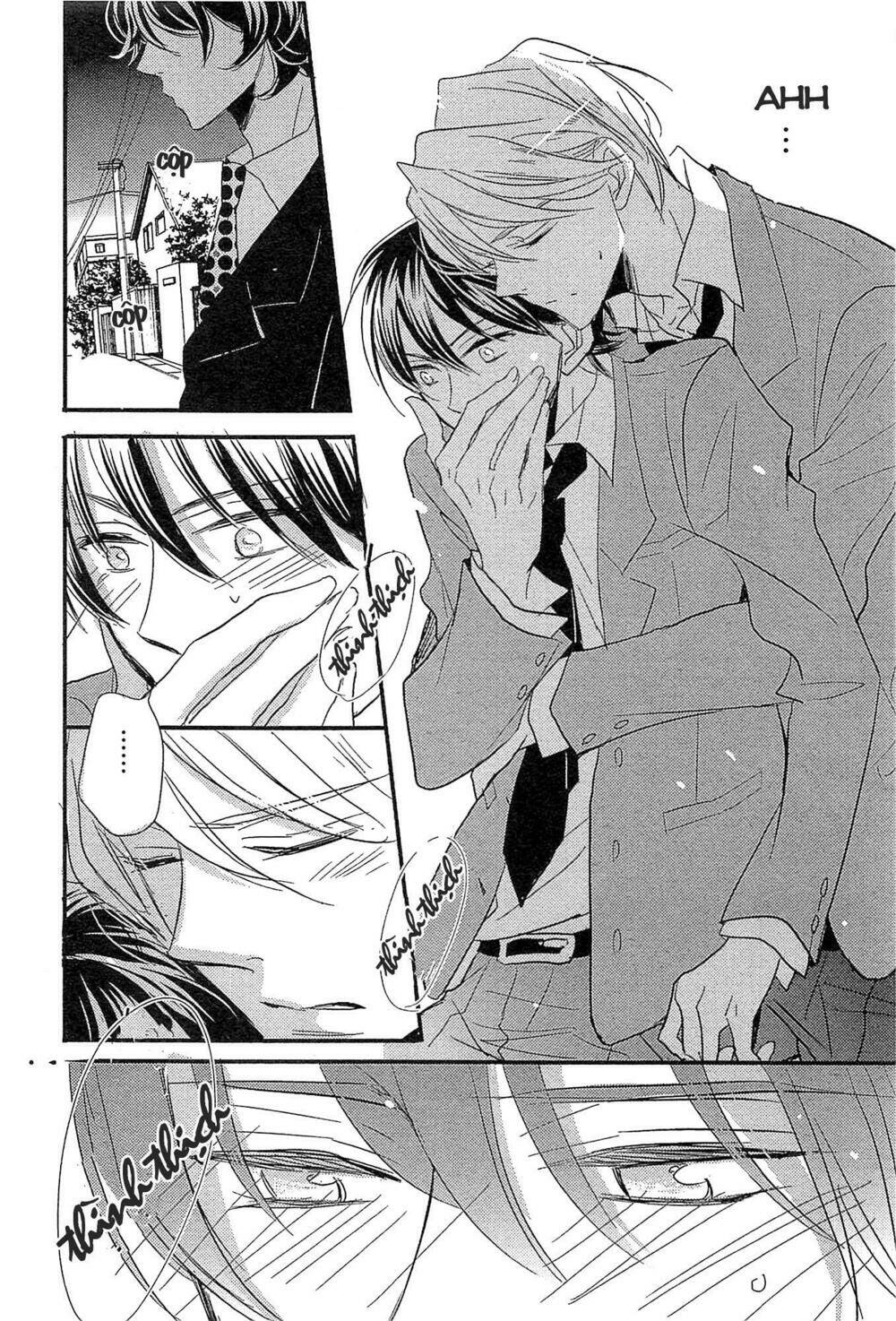 distopia - mikansei na sekai chapter 5 13